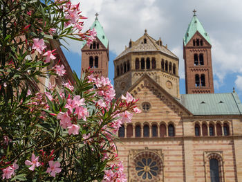 Speyer city in germany