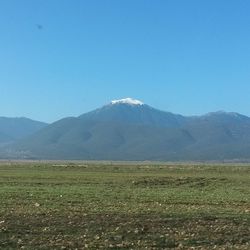 mountain