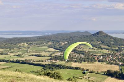 Balaton panorama