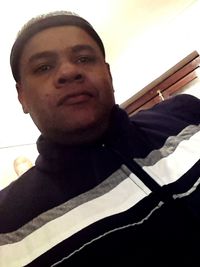 Portrait of young woman