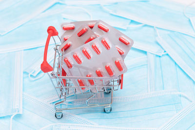 shopping cart