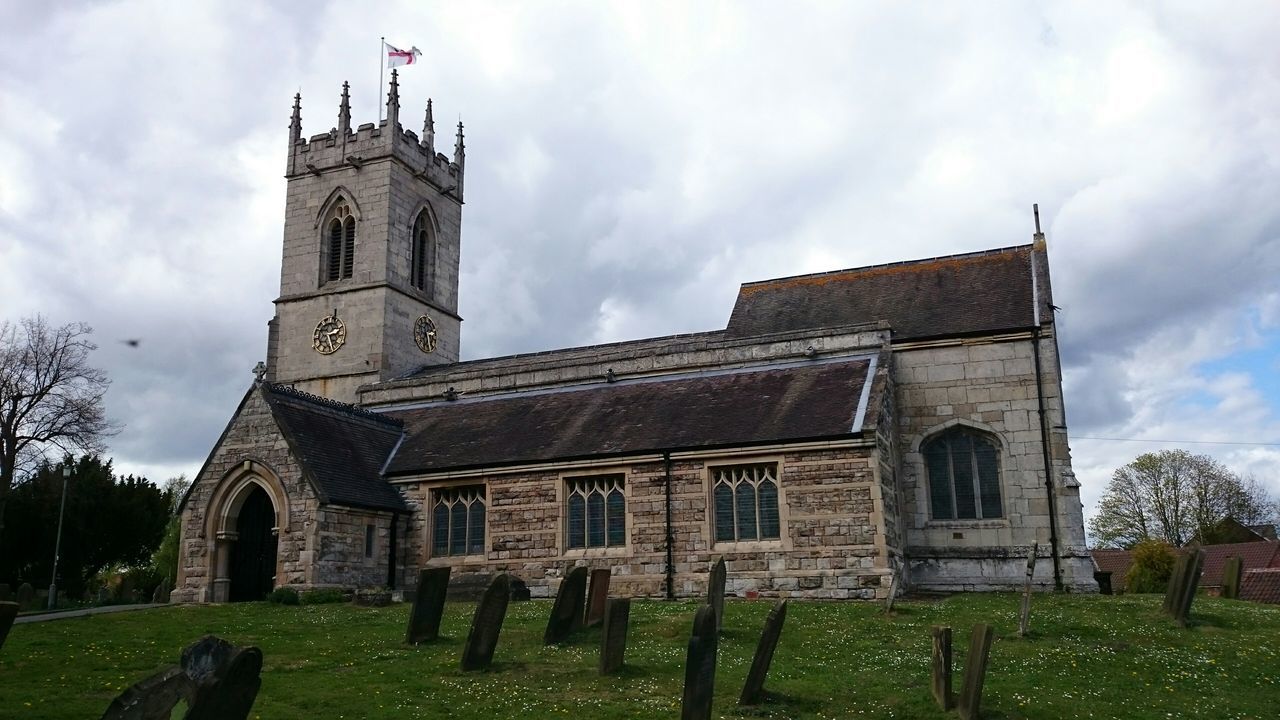 All Hallows Church