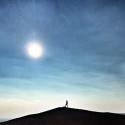 silhouette