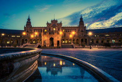 Plaza de Espana