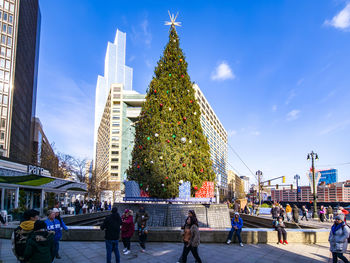 christmas tree