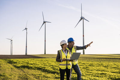 wind turbine