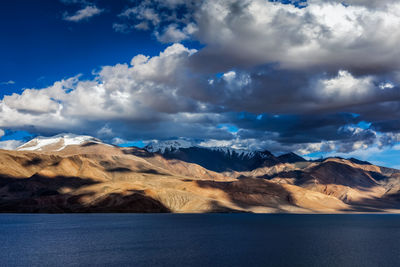 Tso moriri, ladakh