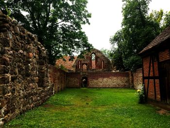 View of temple