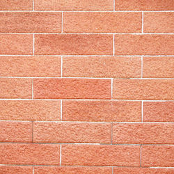 Full frame shot of brick wall