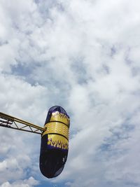 A ride at a county fair.