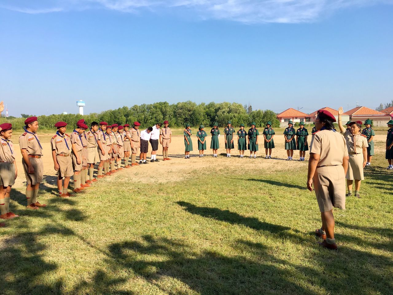 Scout Uniform