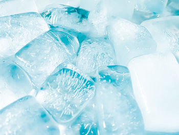 Ice cubes background, ice cube texture or background it makes me feel fresh and feel good.