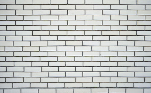 Full frame shot of brick wall