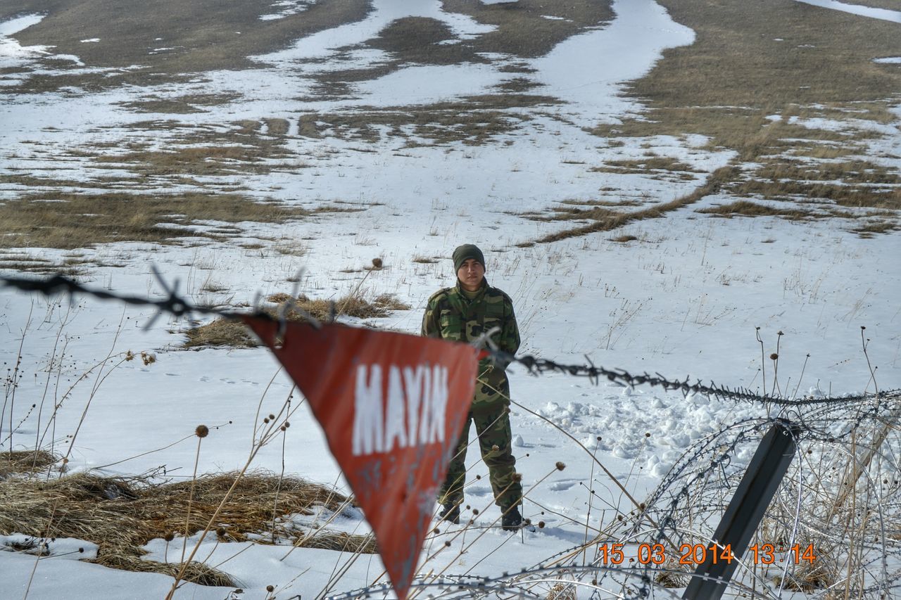 Turkey-Iran border