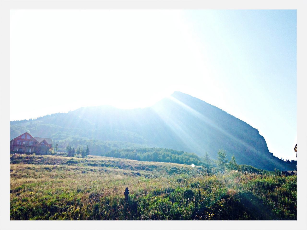 Mount Crested Butte