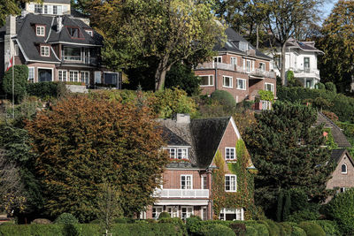 View of residential building