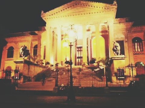 Teatro Massimo