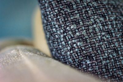 Close-up of food on table