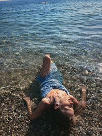 water