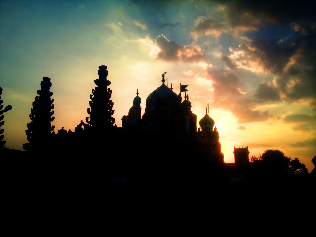 Mahadev temple