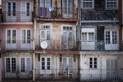 Low angle view of building