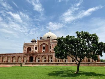 Humayun tomb delhi