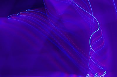 purple
