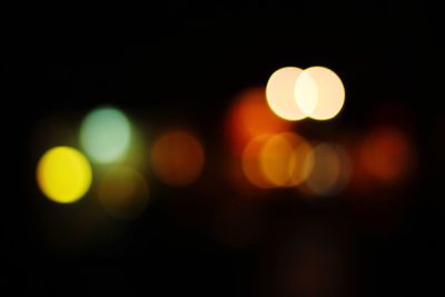 illuminated
