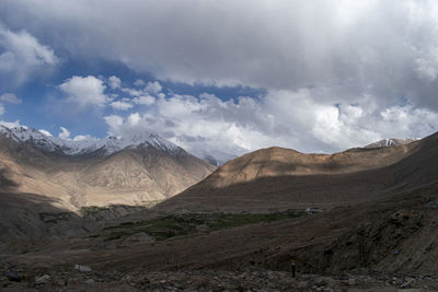 mountain