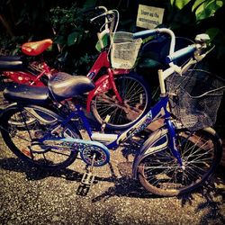bicycle