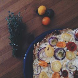 Close-up of food in bowl