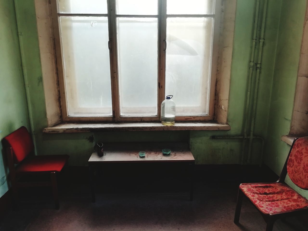 window, domestic room, indoors, home interior, home, no people, seat, furniture, absence, day, chair, table, empty, curtain, sink, house, home showcase interior, wood - material, flooring