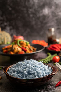 Close-up of food in bowl on table