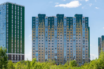 tower block