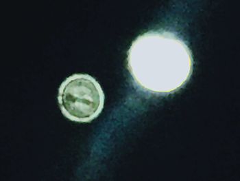 Close-up of coins