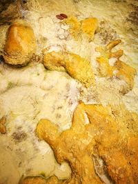 Full frame shot of rock