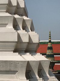 View of building against sky