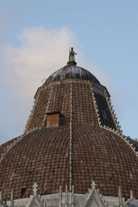 Low angle view of a building