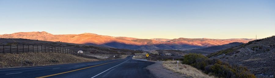 Kamas and samak off utah highway 150 mount timpanogos jordanelle reservoir  rocky mountains america.
