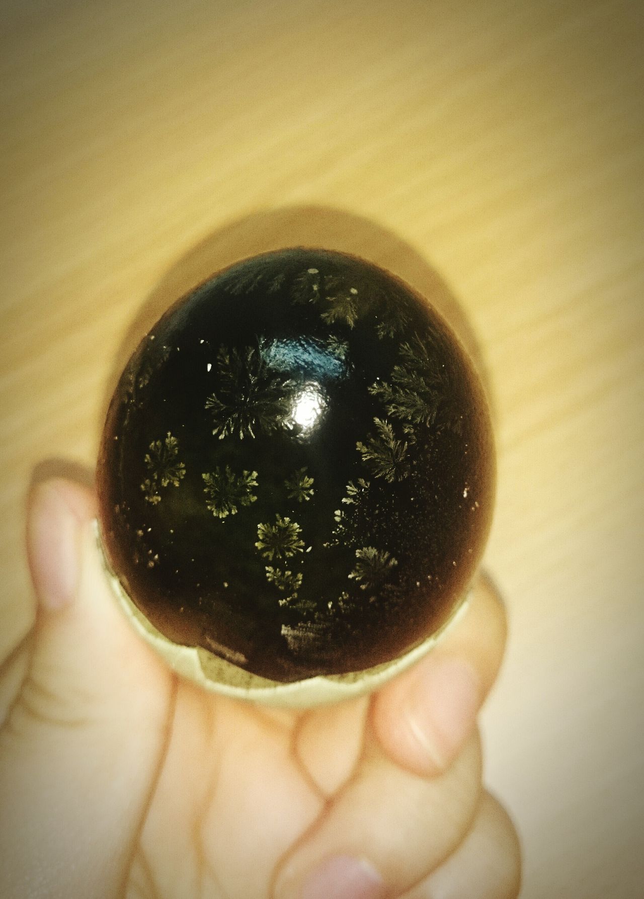 Songhua egg