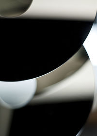 Close-up of white wall
