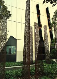 building exterior