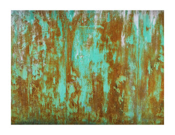 Full frame shot of weathered wall