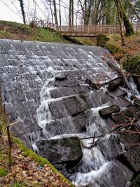 Close-up of water