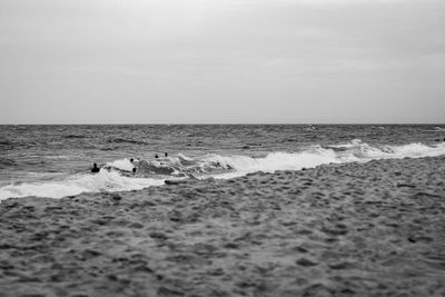 sea