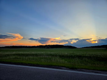 sky