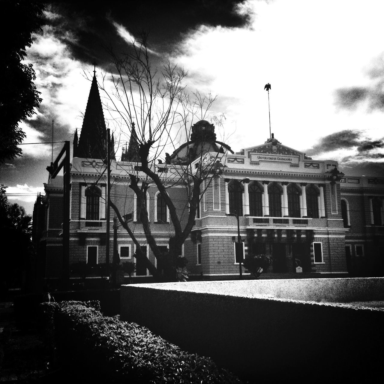 Paraninfo Universidad de Guadalajara