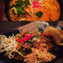 Close-up of food