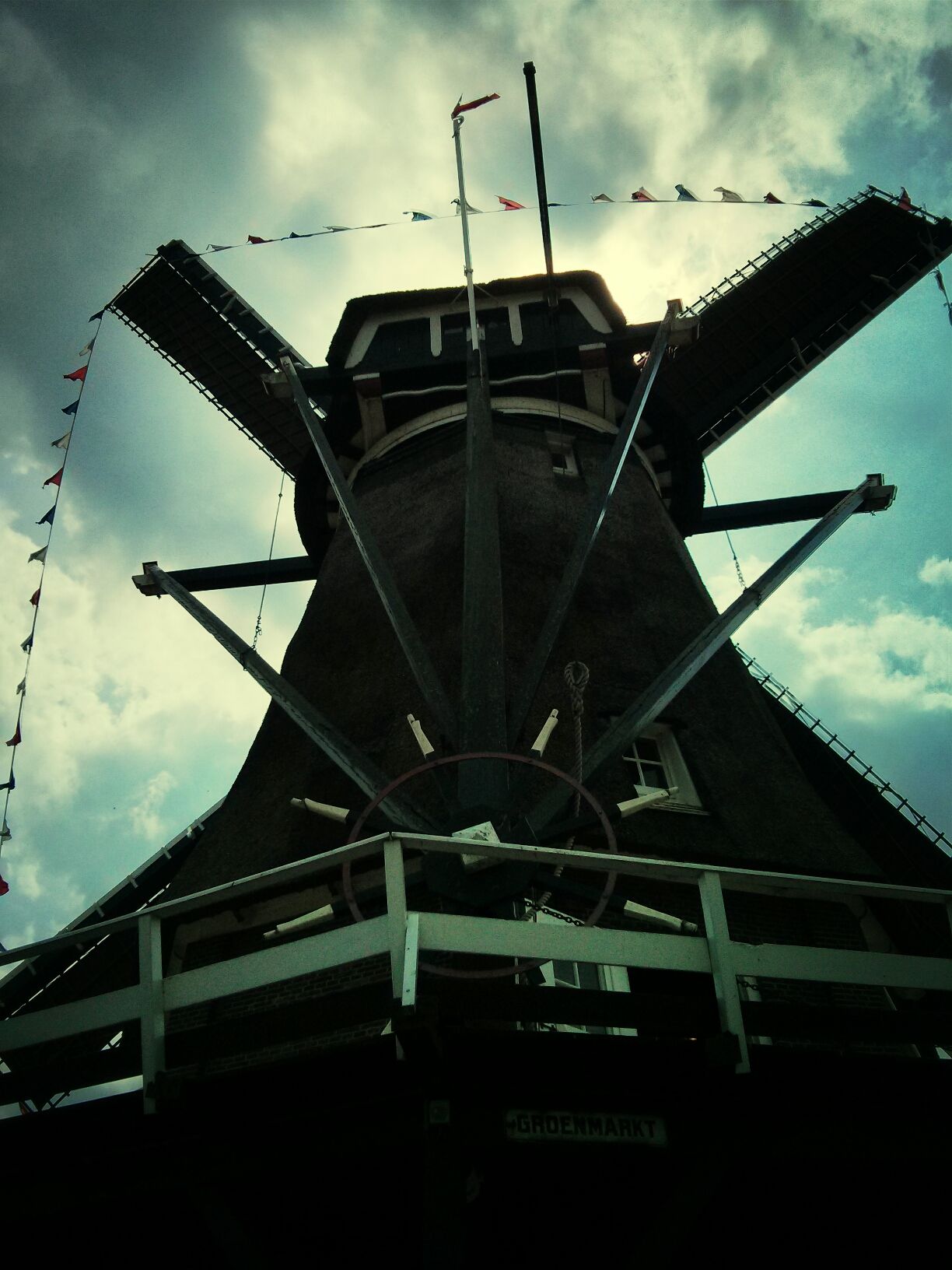 Windmill of the Day