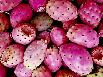 Full frame shot of vegetables